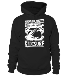 ESTOY HACIENDO KITESURF