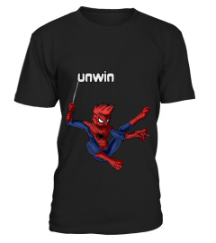 T-shirt SpiderUnwin