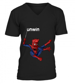 T-shirt SpiderUnwin