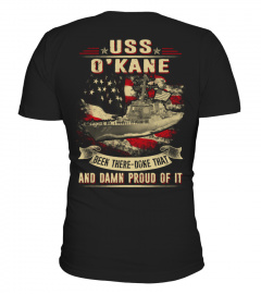 USS O'Kane (DDG-77)  T-shirt
