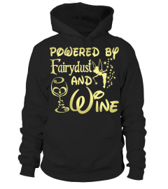 Powered By Fairydust and Wine disney world