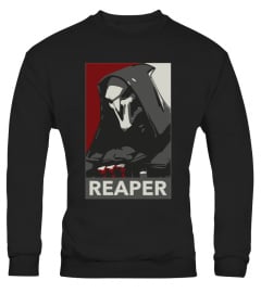 Reaper  Overwatch Shirt