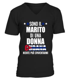 Sono il marito di una donna cubana