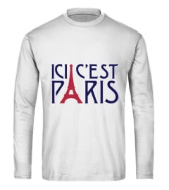 Ici c'est Paris