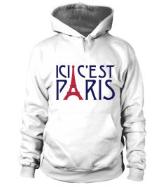 Ici c'est Paris