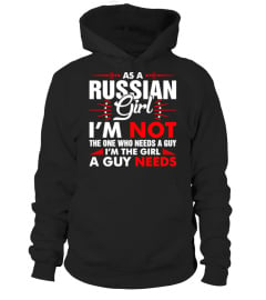 As A Russian Girl Who Needs A Guy