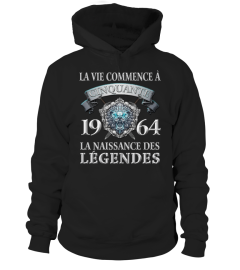 LA VIE COMMENCE À 1964