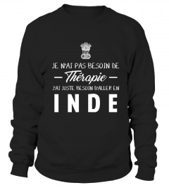 T-shirt Inde Thérapie