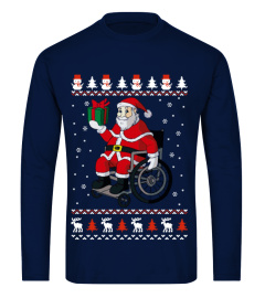 LAST CHANCE TO ORDER - SANTA SWEATER!