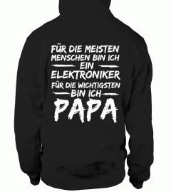 Elektroniker Papa