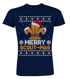 Merry Scout-Mas