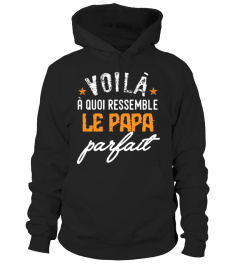 VOILA A QUOI RESSEMBLE LE PAPA PARFAIT