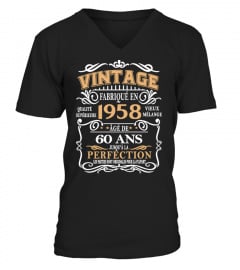1958-60 ans jusqu' a la perfection