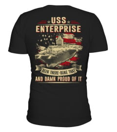 USS Enterprise (CVAN-65) T-shirt