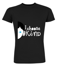 Choose Kind Wonder Anti Bullying Shirt 