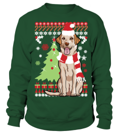Labrador Christmas Sweater