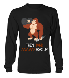 Tren Hard Anavar Give Up | Gorilla