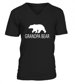 Grandpa Bear T-Shirts Hoodies