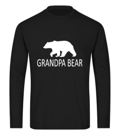 Grandpa Bear T-Shirts Hoodies