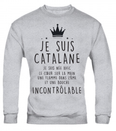 T-shirt - Catalane