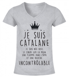 T-shirt - Catalane