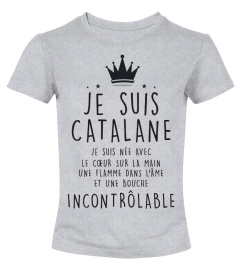 T-shirt - Catalane