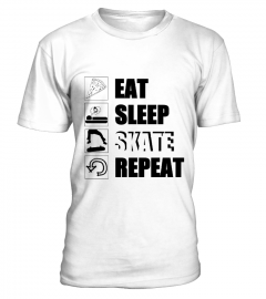 EAT SLEEP SKATE REPEAT