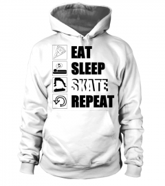 EAT SLEEP SKATE REPEAT