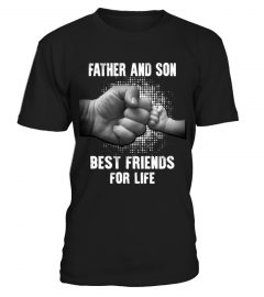 father and son best friends for life