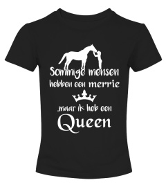 Is jouw paard een queen?