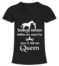 Is jouw paard een queen?