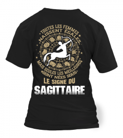 SAGITTAIRE FEMMES T-shirt