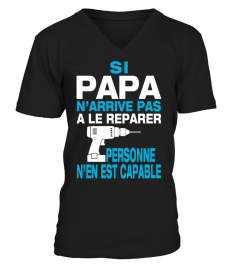 Si PAPA n'arrive pas a le reparer personne n'en est capable