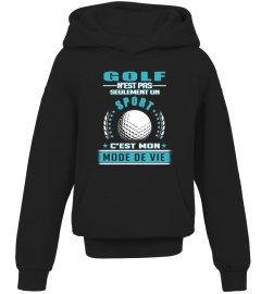 ÉDITION LIMITÉE - GOLF