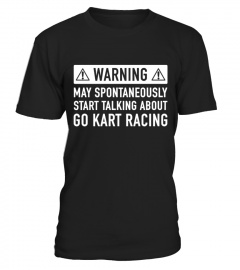 Go Kart Racing Original Gift Idea