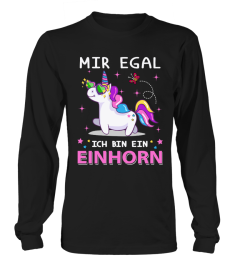 mir egal - ich bin ein einhorn