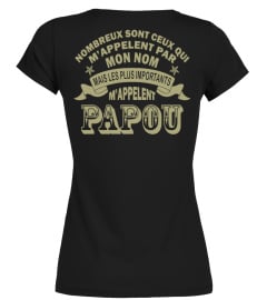 PAPOU T-SHIRT