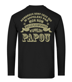 PAPOU T-SHIRT