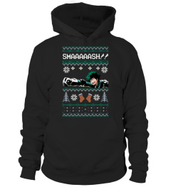 My Hero Academia Ugly Sweater