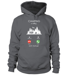 CAMPING IS CALLING - Limited Edition