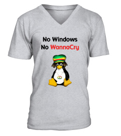No Windows, No WannaCry