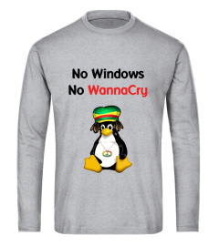 No Windows, No WannaCry