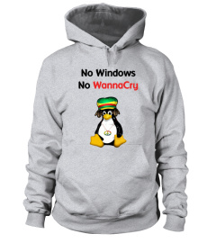 No Windows, No WannaCry