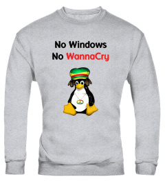 No Windows, No WannaCry