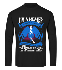 BEST SALE WOW HEALER T-SHIRT