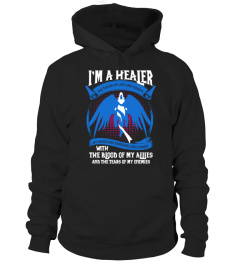 BEST SALE WOW HEALER T-SHIRT