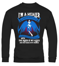 BEST SALE WOW HEALER T-SHIRT