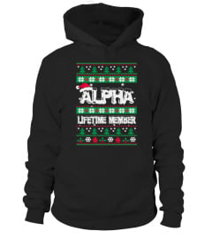 ALPHA Ugly Christmas Sweaters