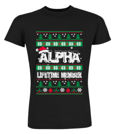 ALPHA Ugly Christmas Sweaters