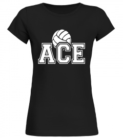 Ace - Volleyball, Sports, Cool - T Shirt